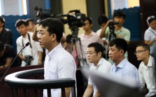 Bắt tạm giam Nguyễn Minh Hùng, Võ Mạnh Cường: Bị cáo Hùng xỉu tại chỗ
