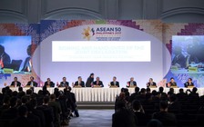 Biển Đông lên bàn nghị sự quốc phòng ASEAN