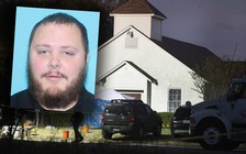 Kẻ thảm sát Texas từng trốn trại tâm thần