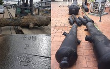 Thái Lan phát hiện thần công cổ