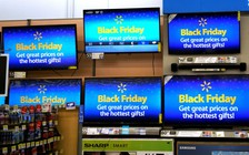 Black Friday trong thế giới phẳng