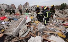 Nổ lớn ở Trung Quốc do chất nổ lậu