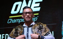 Nhà vô địch MMA châu Á Martin Nguyễn: 'Tôi luôn ý thức mình mang dòng máu Việt'