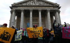 Tiền đâu chống biến đổi khí hậu?