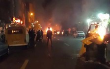 Căng thẳng leo thang ở Iran