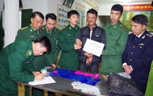 Bắt vụ vận chuyển 8.000 viên ma túy tổng hợp