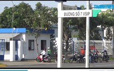 Vắng công nhân sau tết