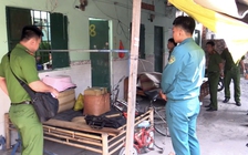 Hầm cầu phát nổ, 4 người trong gia đình bị thương nặng