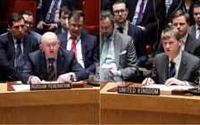 Đấu khẩu tại LHQ về nghi án đầu độc