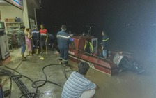 Một Việt kiều 78 tuổi rơi xuống sông mất tích