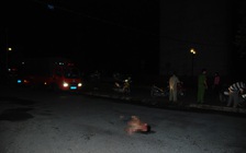 Nam thanh niên bỏ lại giấy tờ khám bệnh, nhảy bờ kè cầu Rạch Miễu tự tử