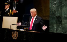 Tổng thống Trump chỉ trích Trung Quốc tại LHQ