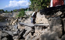 Indonesia oằn mình trong thảm họa