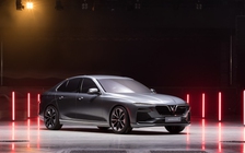 VinFast giúp công nghiệp ô tô Việt Nam bứt phá