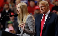 Con gái Tổng thống Trump sắp bị điều tra