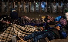 Căng thẳng leo thang tại biên giới Mỹ - Mexico