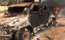 Chiến sự dữ dội ở Libya