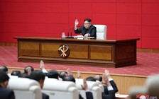 Triều Tiên cải tổ dàn lãnh đạo