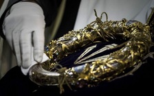 Những thánh tích và tác phẩm vô giá trong nhà thờ Đức Bà Paris