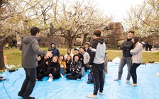 Lớp học miễn phí cho người Việt ở Nhật