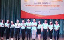 [TRỰC TIẾP] Chung kết Hội thi Báo cáo viên giỏi toàn quốc