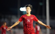Bóng đá SEA Games 30: Hoàng Đức 'nã đại bác', U.22 Việt Nam hạ gục Indonesia