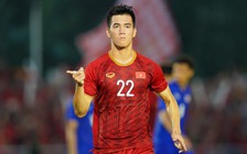 Bóng đá SEA Games 30: Tiến Linh lập cú đúp, U.22 Việt Nam tiễn chân Thái Lan về nước