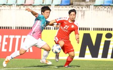 AFC Cup 2020: Công Phượng lập công, CLB TP.HCM giành 1 điểm tại Myanmar