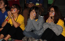 Hai nửa buồn vui cổ động viên Việt Nam sau trận chung kết EURO 2016