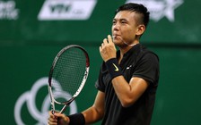 Lý Hoàng Nam tăng 29 bậc, lần đầu lên hạng 433 ATP