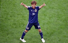 Nhật Bản kiên cường cầm hòa Senegal