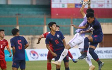 [U.19 Quốc tế 2019]: Bế tắc ghi bàn, Việt Nam và Thái Lan hài lòng với 1 điểm