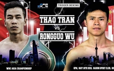 “Đại chiến” boxing Việt Nam-Trung Quốc