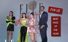 Jun vũ thắng giải Gương mặt đẹp của năm