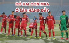 U.23 Việt Nam tạo cơn mưa bàn thắng trên sân vận động Hàng Đẫy