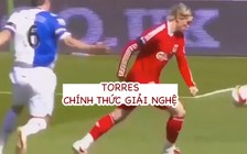 Fernando Torres chính thức giải nghệ sau 18 năm thi đấu