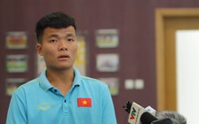 Sao trẻ SLNA tự tin Việt Nam không thua kém Hàn Quốc hay Nhật Bản