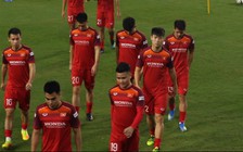 Nhóm cầu thủ Hà Nội, Quảng Nam trở lại với đội tuyển Việt Nam
