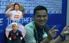 HLV Kiatisak: “Tôi mong muốn Chanathip sẽ sát cánh Công Phượng để HAGL có 2 Messi”