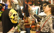 Không khí Halloween tràn ngập thành phố đáng sống Đà Nẵng