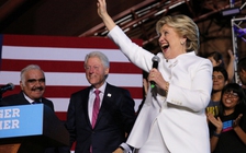 Tranh luận tổng thống Mỹ: 3-0 chung cuộc cho bà Clinton trước ông Trump