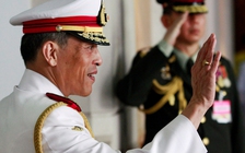 Thái tử Thái Lan về nước, chuẩn bị lên ngôi vua