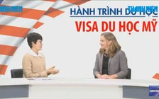 Tọa đàm Visa du học Mỹ và chương trình trao đổi văn hóa Mỹ