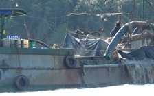 Tạm dừng dự án nạo vét cát ở Cần Giờ