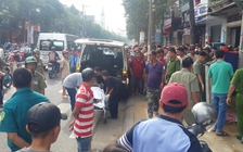 Phát hiện người đàn ông tử vong trên vỉa hè TP.Biên Hòa