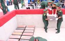 Truy điệu các liệt sĩ trong trận đánh Tết Mậu Thân ở sân bay Biên Hòa