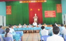 Dân chặn xe tải vào mỏ đá: Đối thoại công khai vẫn chưa gỡ được 'nút thắt'