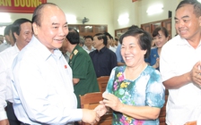 Thủ tướng Nguyễn Xuân Phúc: 'không để xuất hiện lớp lý trưởng mới ở nông thôn'