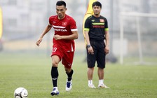 Bình Dương kháng cáo cho Đình Luật, tuyển Việt Nam triệu tập trung vệ mới