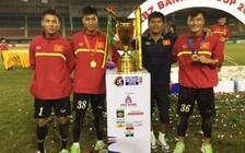 HLV Hoàng Anh Tuấn: 'U.19 Việt Nam có bị chê từ khán giả cũng là bình thường'